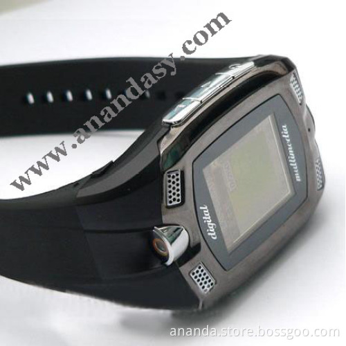 New Watch Phone with Camera (Tri-band)